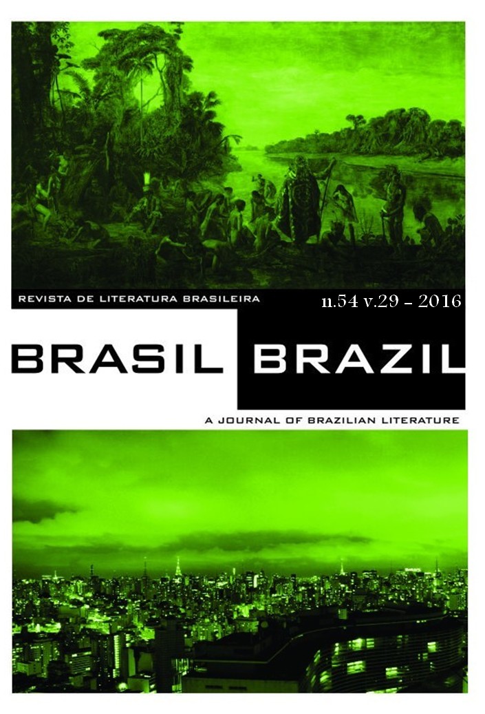 					Visualizar Vol. 29, No 54 2016 - BRASIL / BRAZIL
				