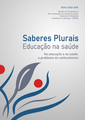 					View Vol. 10 No. 2 (2026): Saberes Plur. (Biannual periodicity, with continuous publication)
				