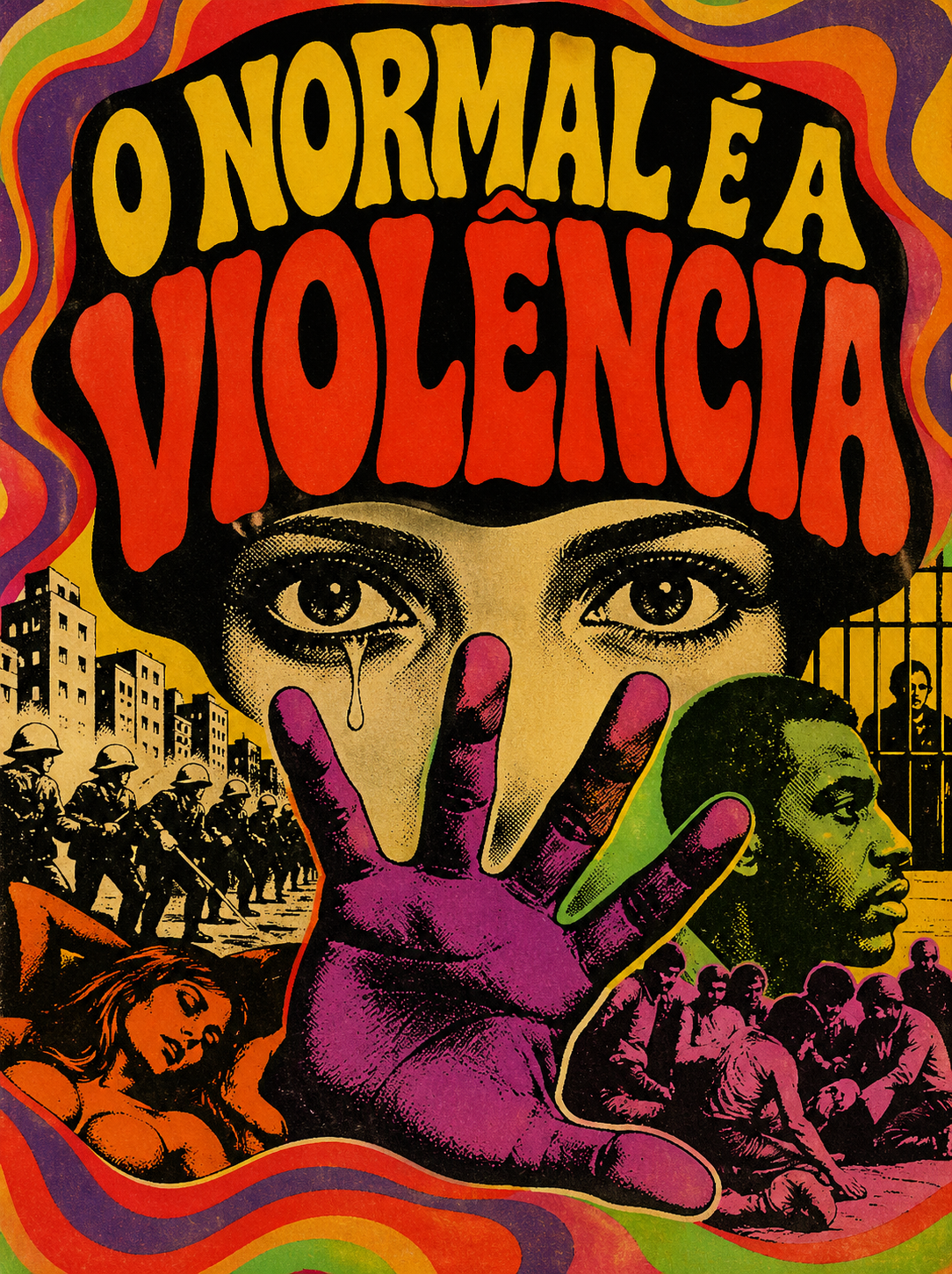 O normal é a violência