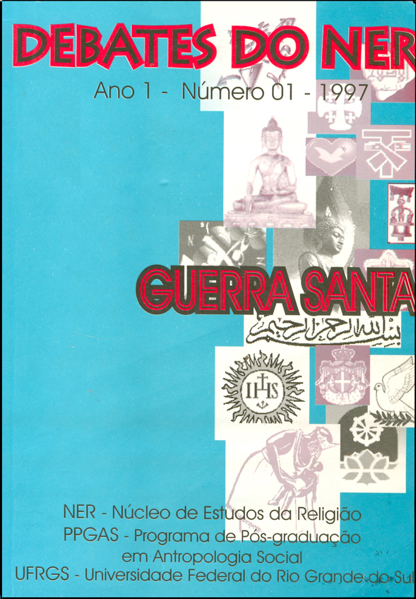 					Visualizar Ano 1, n. 1 (1997): GUERRA SANTA
				