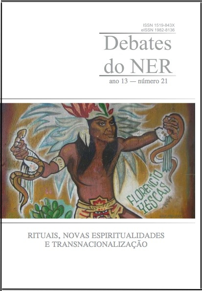 					Visualizar Ano 13, n. 21 (2012): Rituais, Novas espiritualidade e Transnacionalização
				