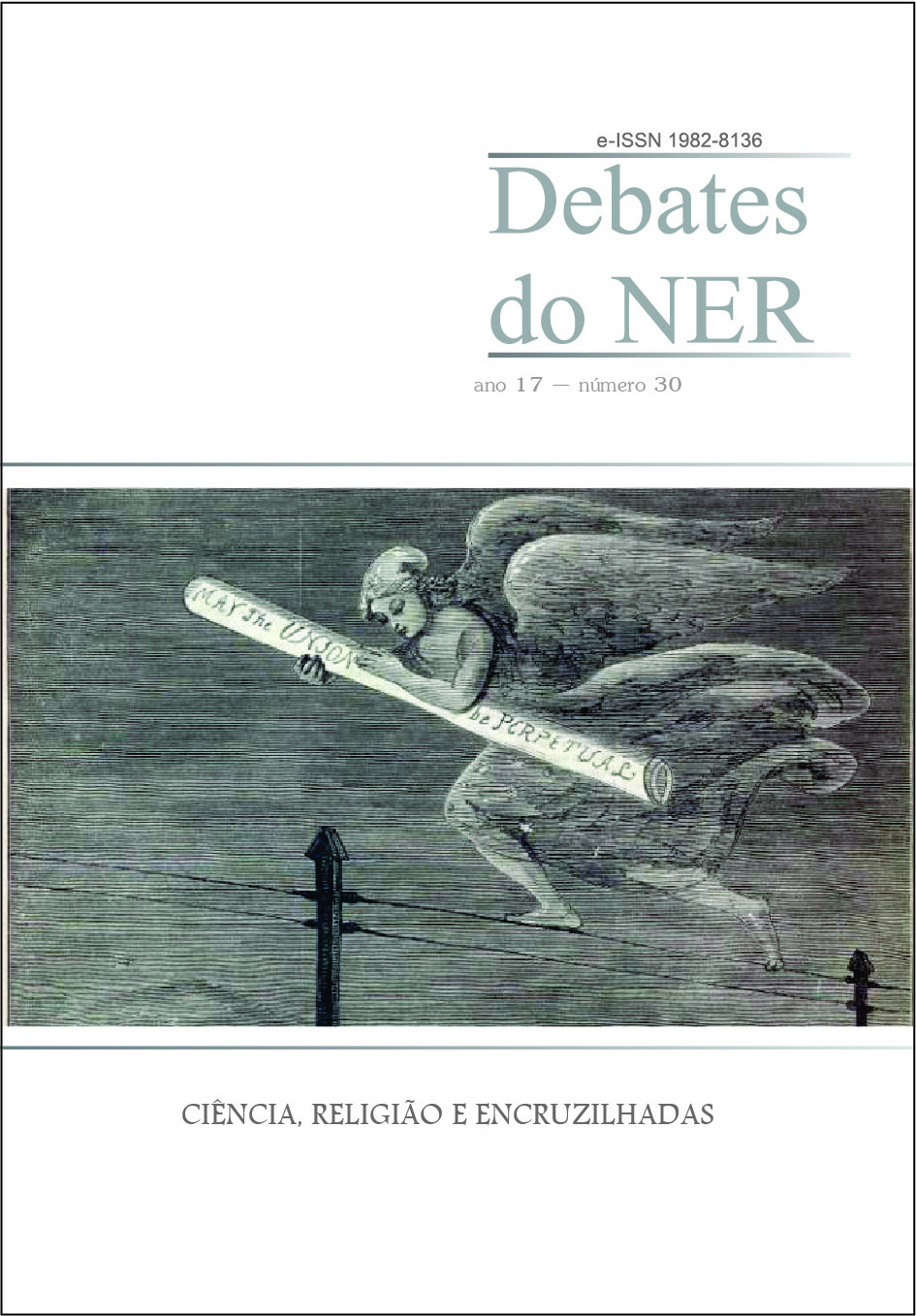 					Visualizar Ano 17, n. 30 (2016): Ciência, religião e encruzilhadas
				
