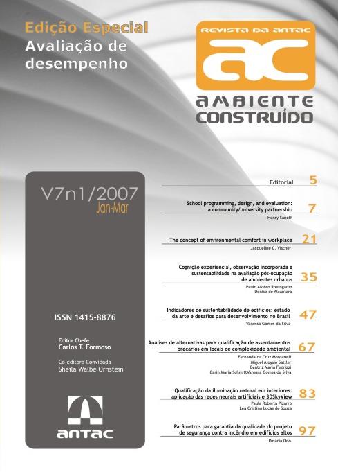 					Visualizar v. 7 n. 1 (2007): Edição Especial Avaliação de Desempenho
				