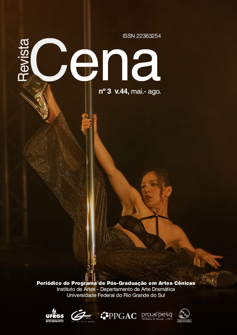 					View Vol. 44 No. 3 (2026): Revista Cena
				