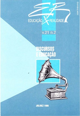 					Visualizar v. 21 n. 2 (1996)
				