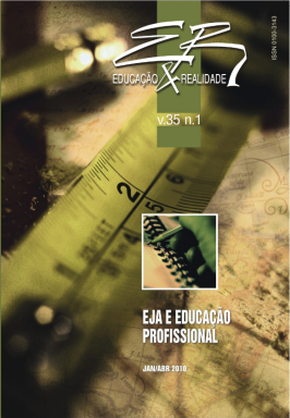 EJA e Educação Profissional