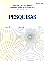 					Visualizar v. 26 n. 1 (1999): Pesquisas
				