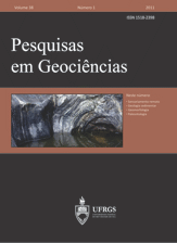 					Visualizar v. 38 n. 2 (2011): Pesquisas em Geociências
				