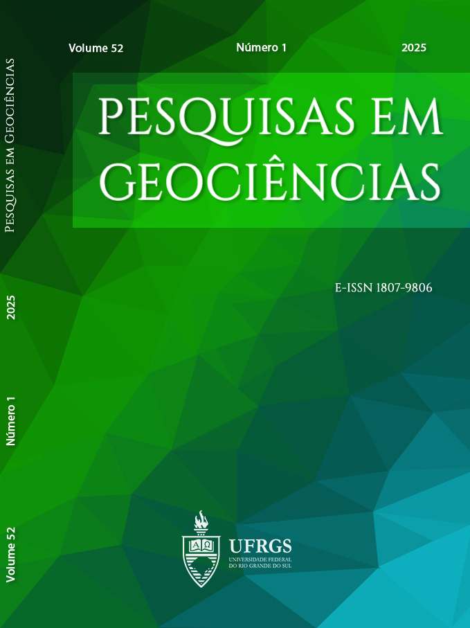 Pesquisas em Geociências