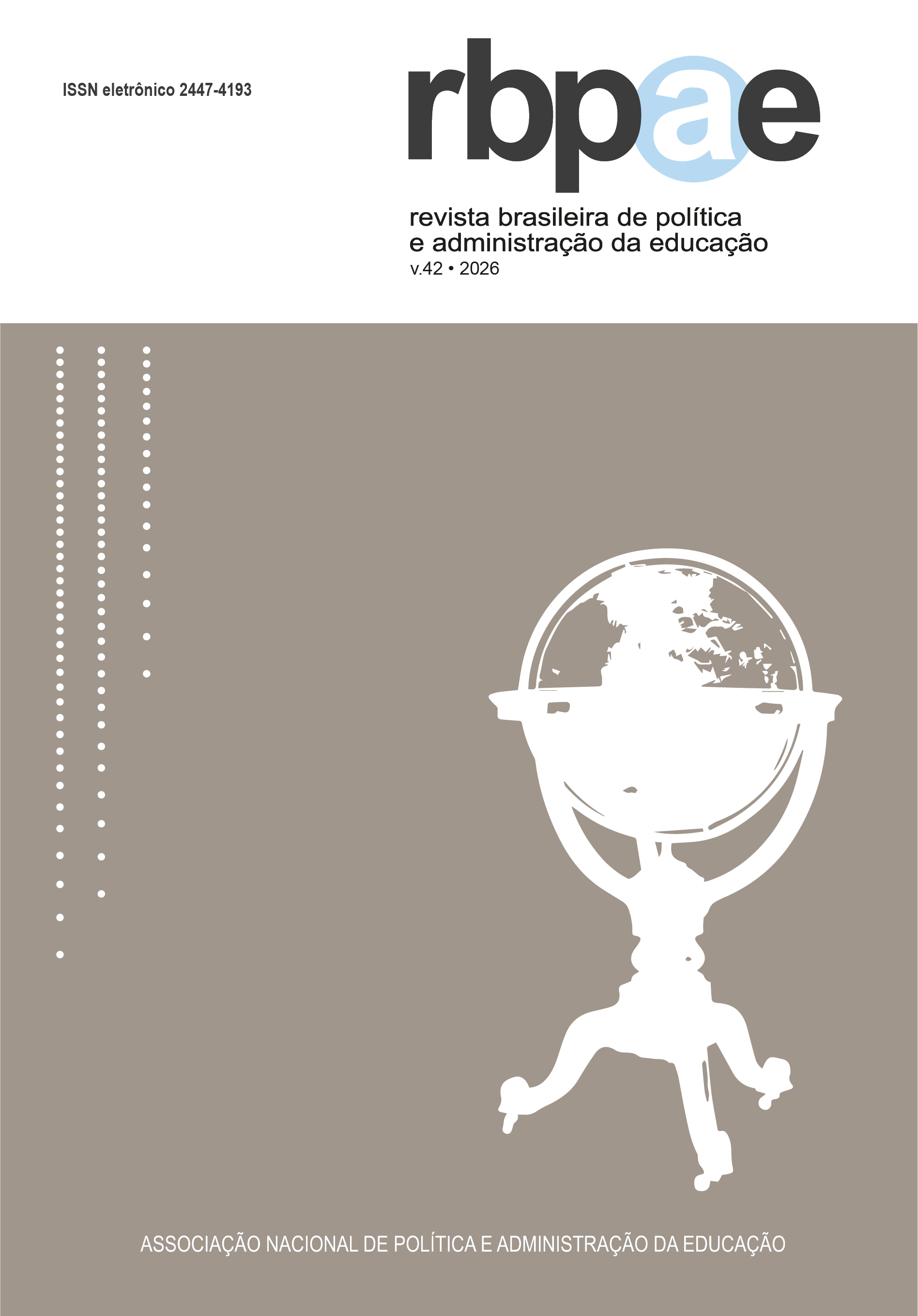 					Visualizar v. 42 (2026): RBPAE - Revista Brasileira de Política e Administração da Educação
				